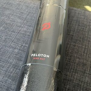 Peloton Bike Mat- new and unopened